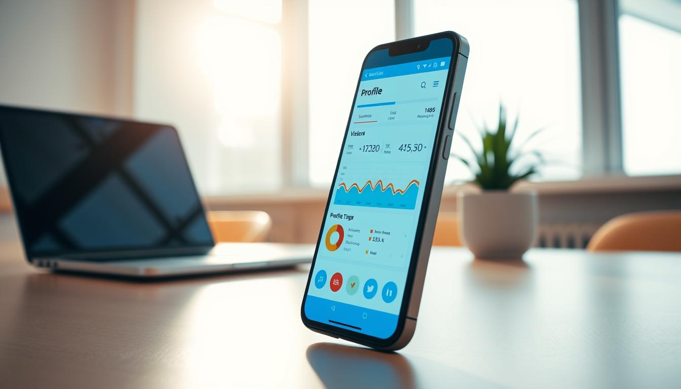 Monitore seu perfil com este app e veja visitantes