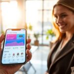 Descubra Visitantes com o App de Monitoramento