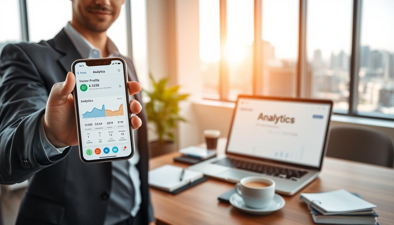 Monitore seu perfil com este app e descubra visitantes