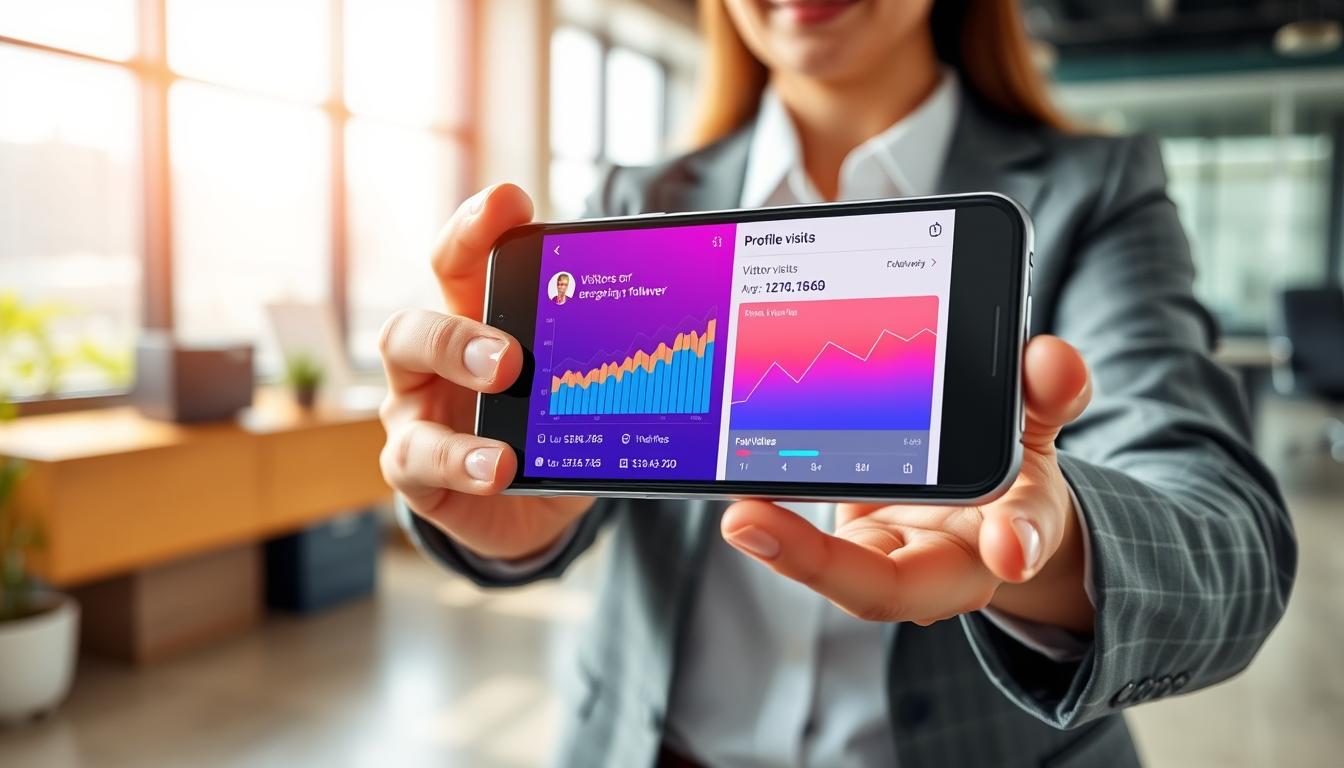 Monitore seu perfil com este app e descubra visitantes