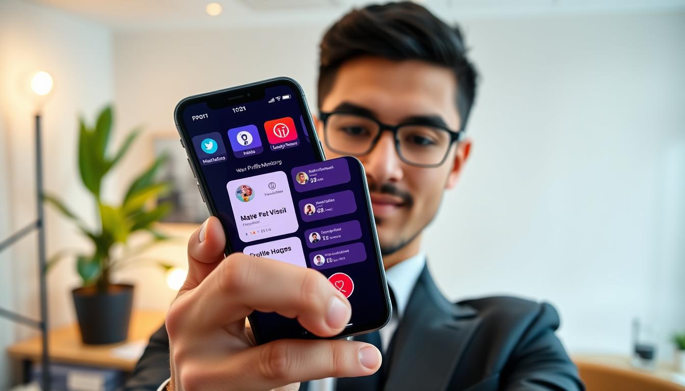 Saiba quem visitou seu perfil com este app