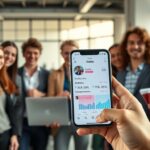 Descubra Quem Visitou Seu Perfil – Baixe o App