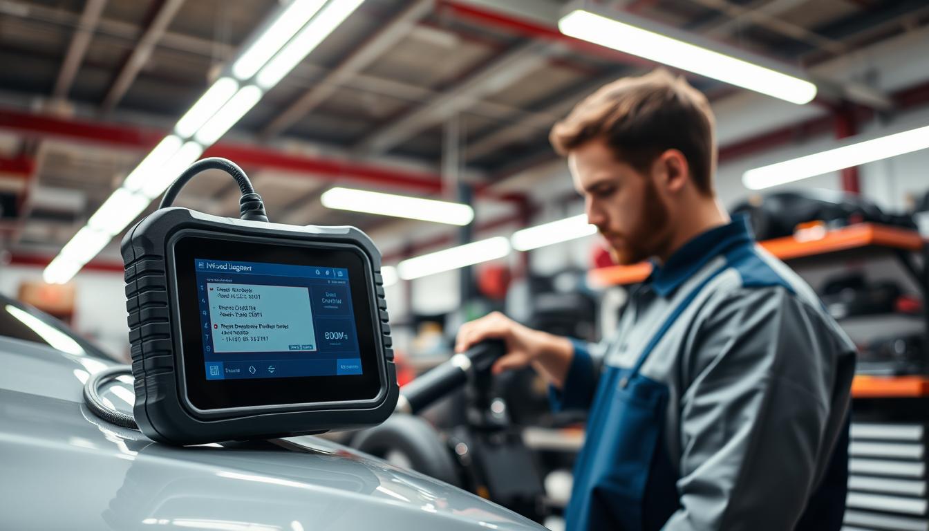 Scanner Automotivo: Diagnóstico Fácil do Carro