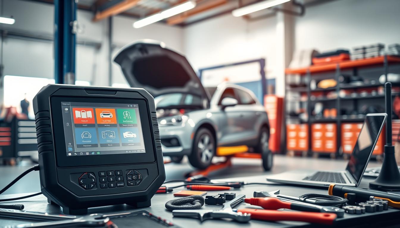 Scanner Automotivo: Solucione Falhas do Carro