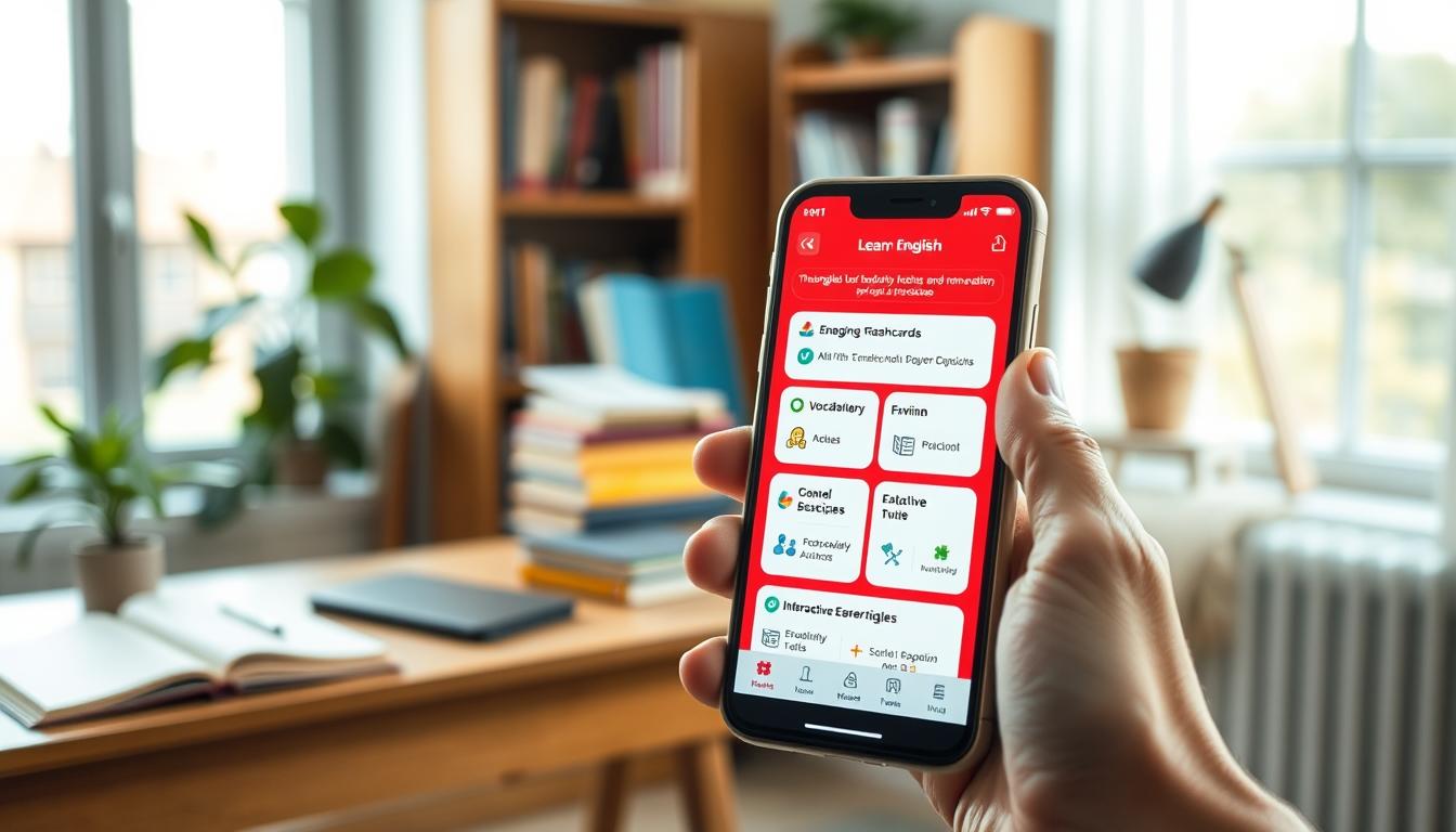 Domine Inglês com App no Celular – Aprenda Fácil
