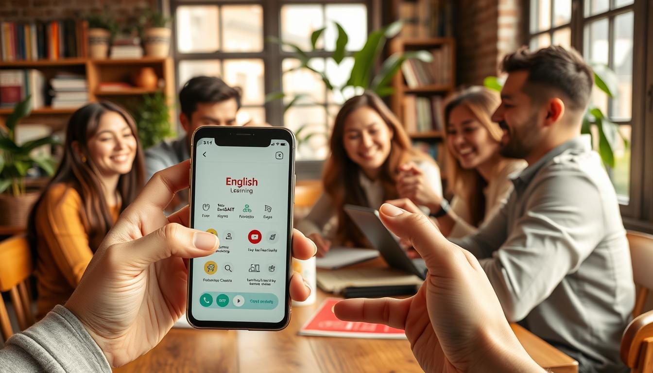 App para Aprender Inglês pelo Celular Fácil