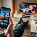 App para Assistir Tv ao vivo no seu celular Grátis