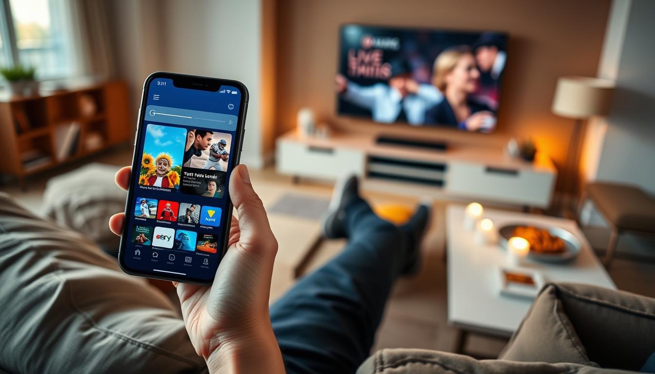 App para Assistir Tv ao vivo no seu celular Grátis
