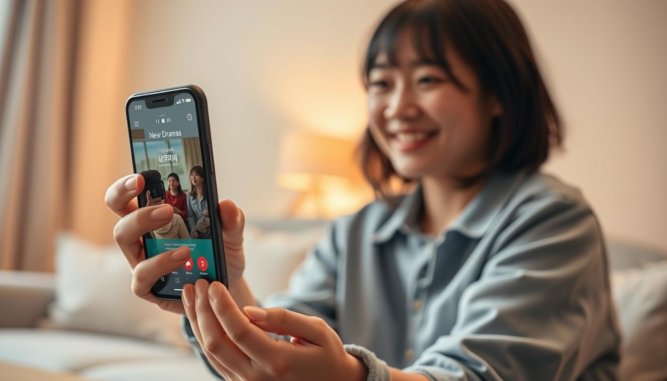 Melhore App de Doramas para Seu Celular