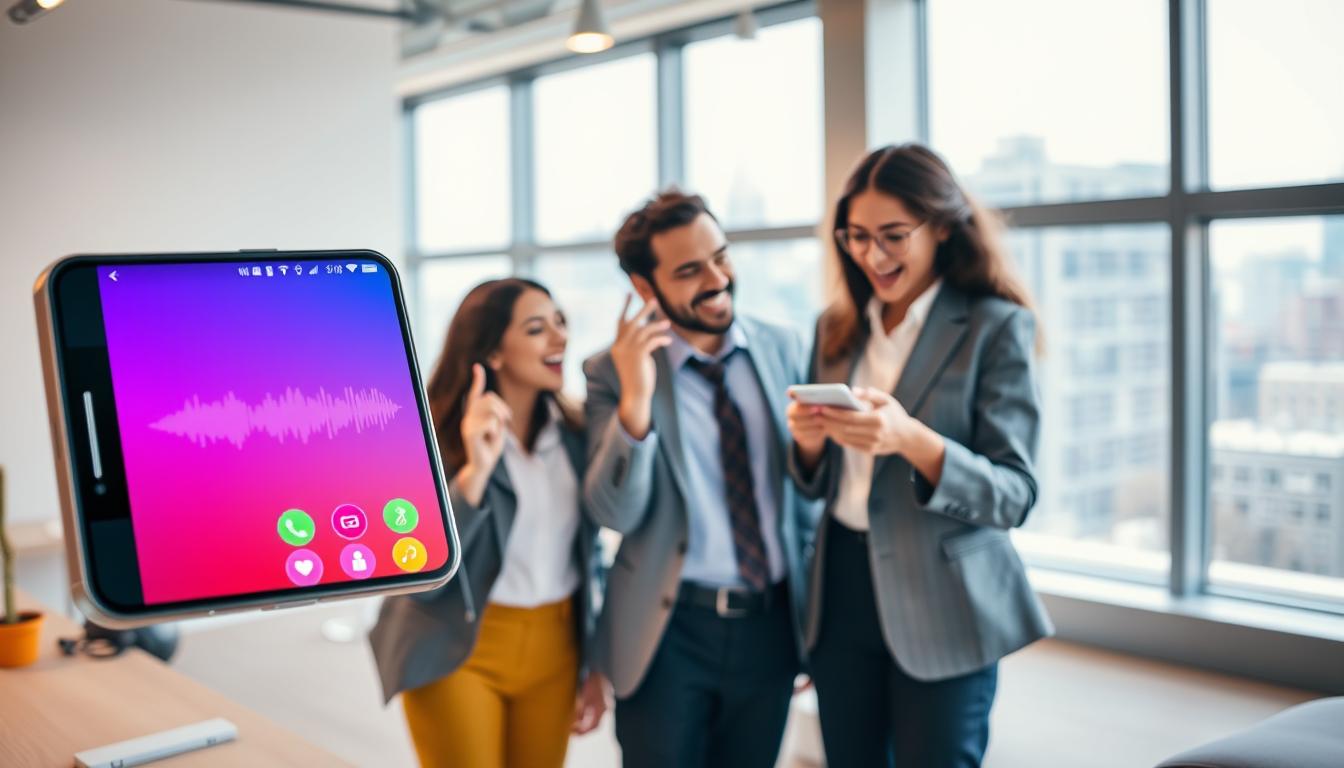 App para Mudar de Voz – Experimente Já Sua Voz Nova