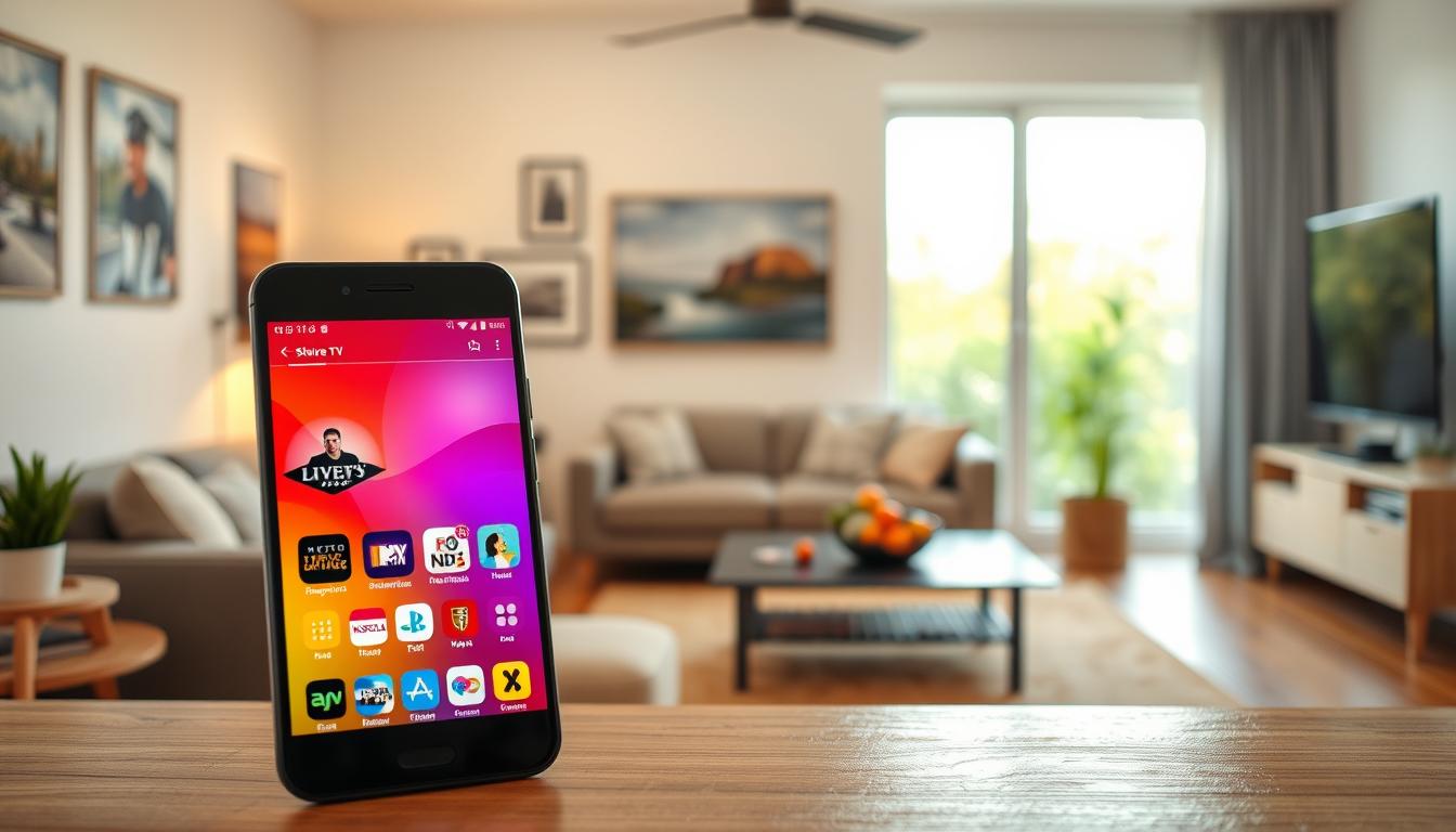 Melhor App para Assistir Tv ao vivo no celular