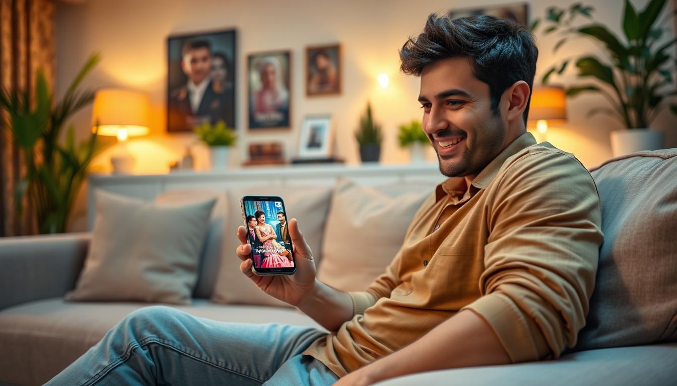Assista Novelas Turcas com App no Celular