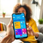 Acelere seu Inglês: App para aprender inglês de forma rápida