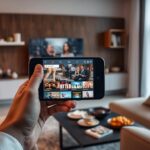 Assista TV Online no Celular com o Melhor App