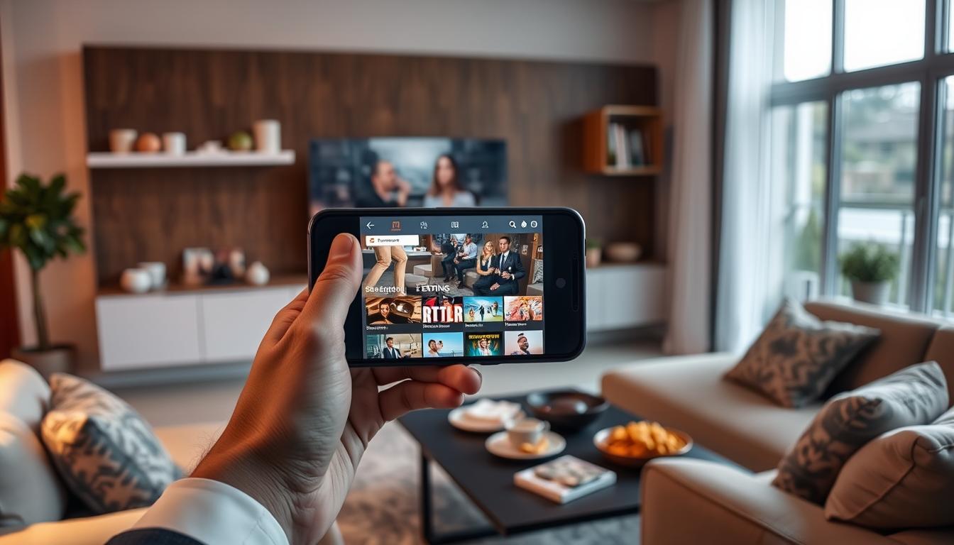 Assista TV Online no Celular com o Melhor App