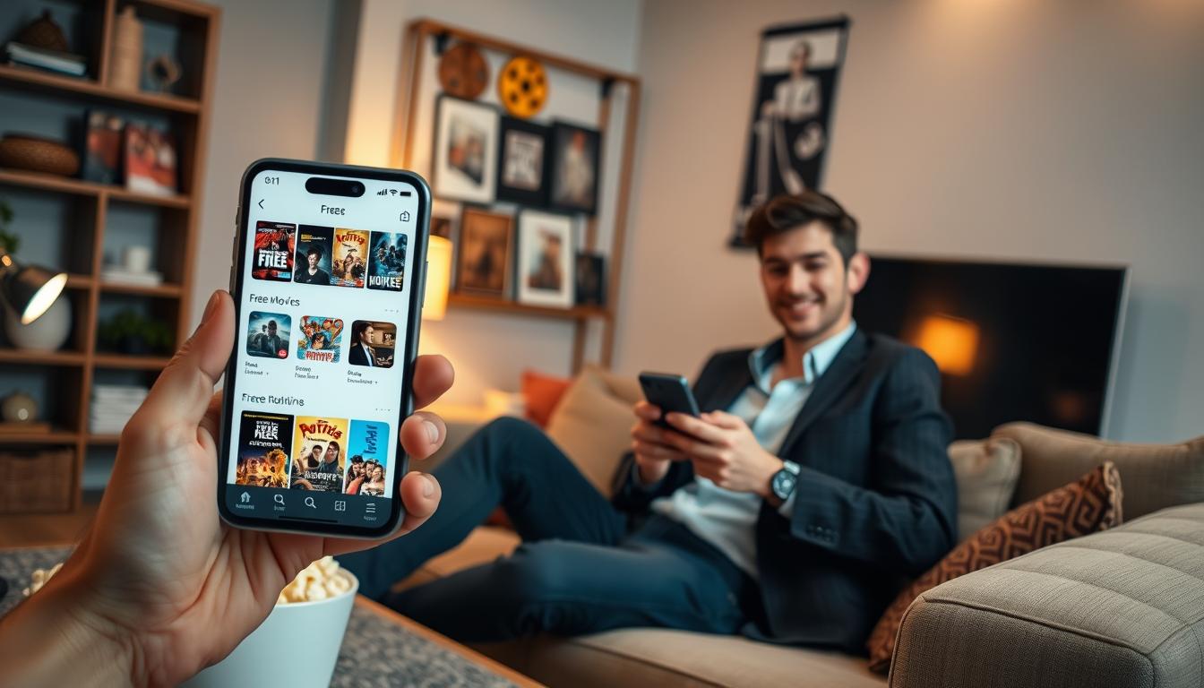 Assista Filmes de Graça com este App – Baixe Já!