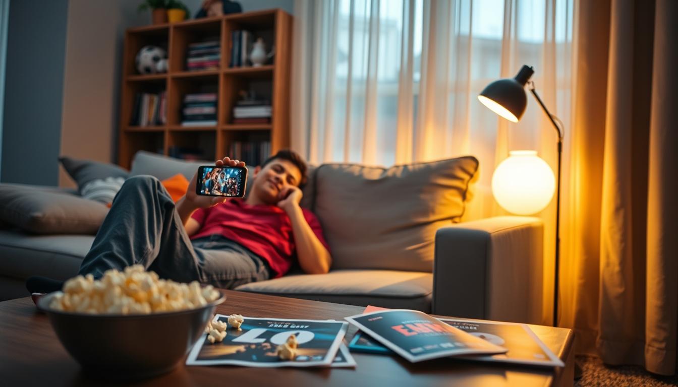 Assista Filmes de Graça Direto do Celular Fácil