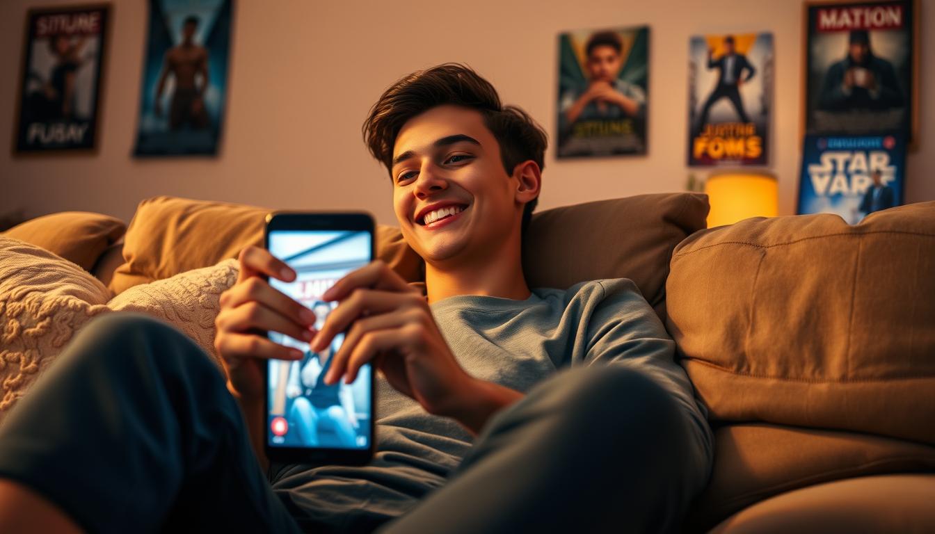 Assista Filmes de Graça no Celular Sem Custos