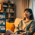 Assista Novelas Coreanas com este app incrível