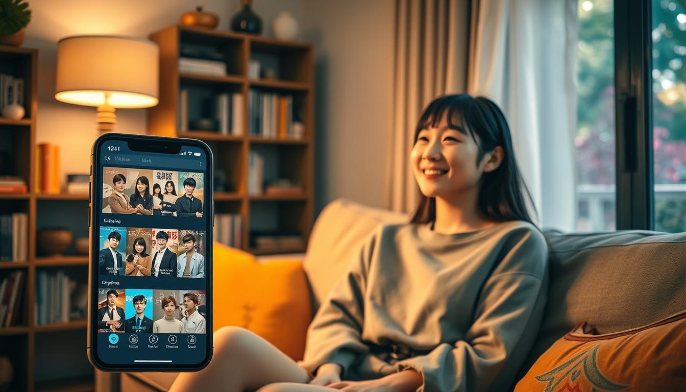 Assista Novelas Coreanas com este app incrível