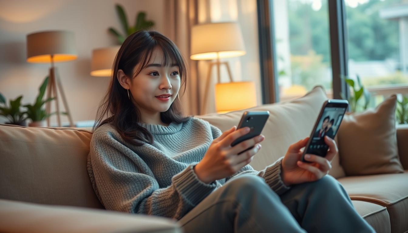 Assista Novelas Coreanas no celular onde estiver