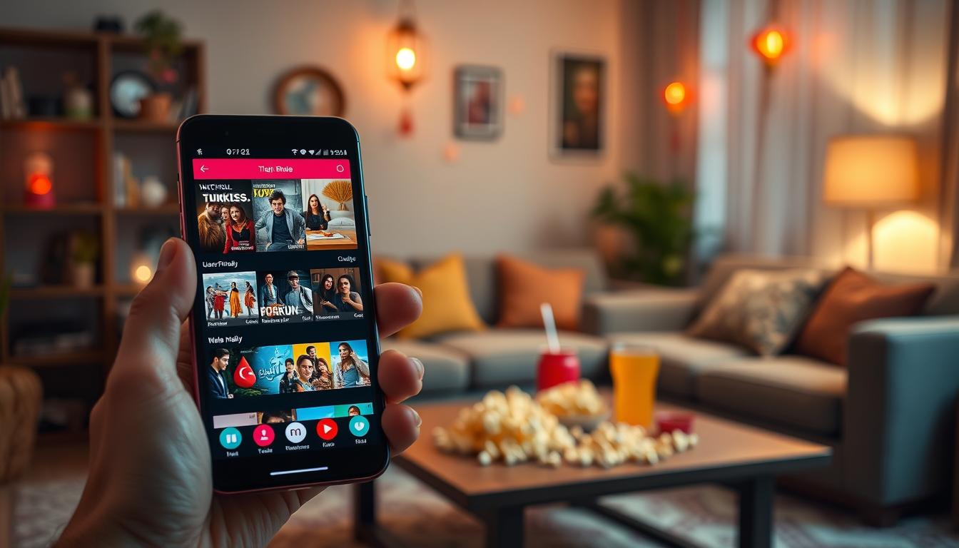 App Incrível para Novelas Turcas – Assista Já!