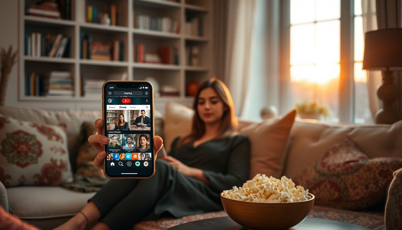 Assista Novelas Turcas com este app incrível