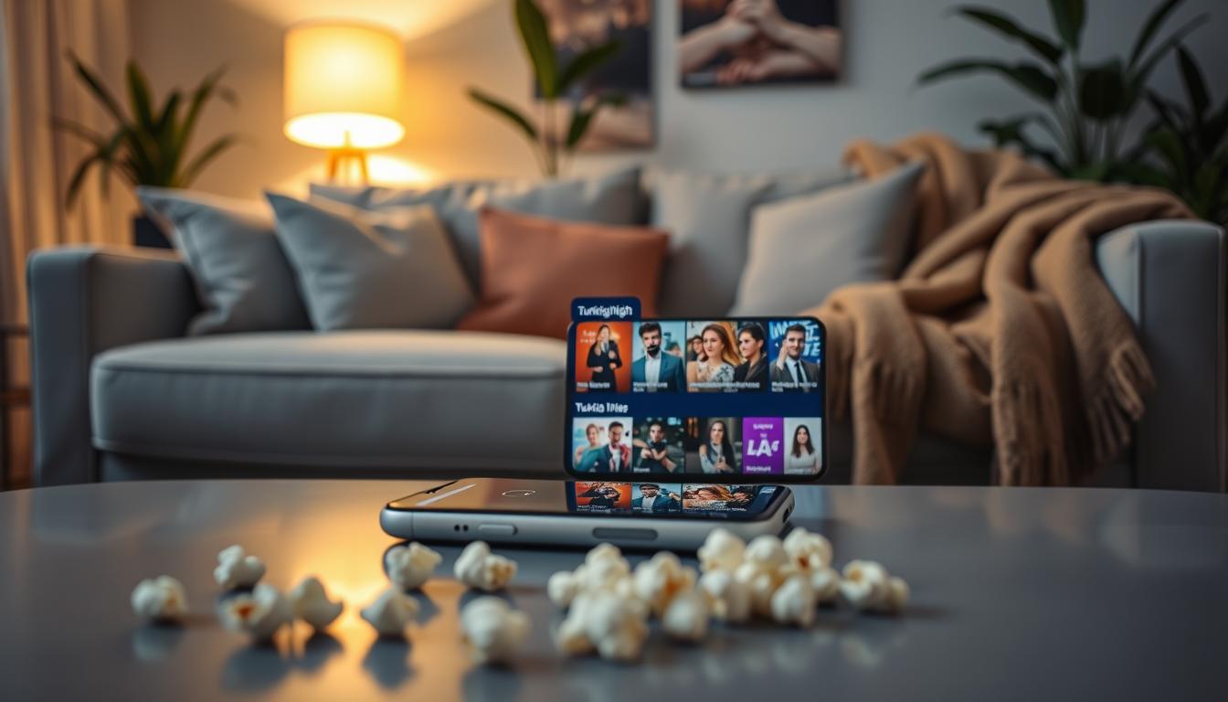 Veja Novelas Turcas Grátis no Celular