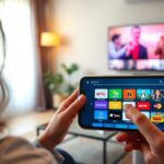 Assista Tv ao vivo com este app incrível no celular