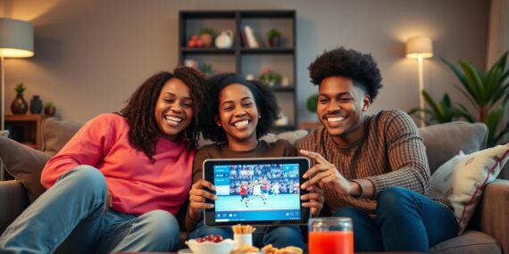 Assista TV ao vivo com este app incrível e fácil