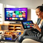 Assista Tv ao vivo com este app incrível!