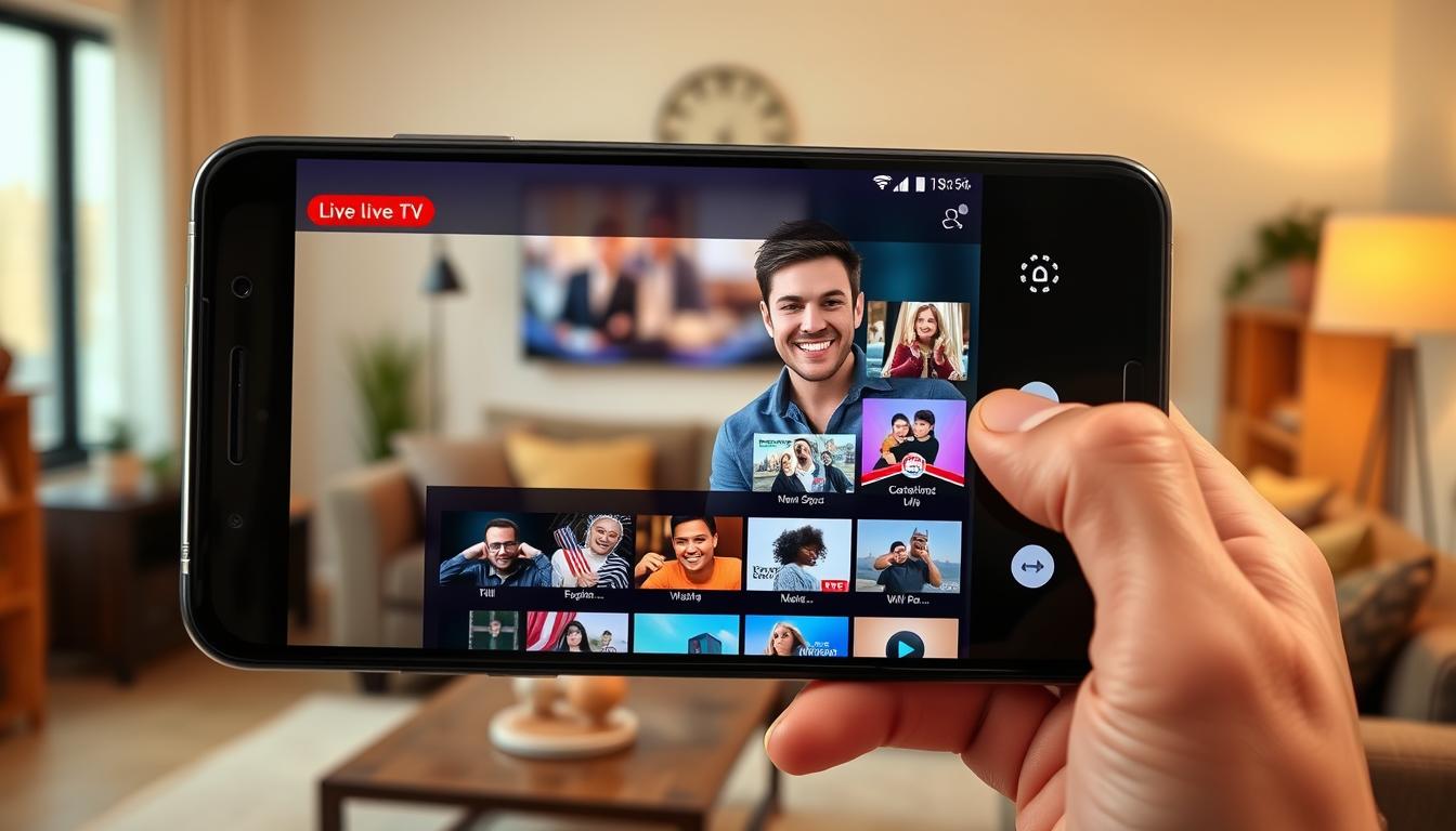 Assista TV ao vivo com este app incrível – Baixe já!