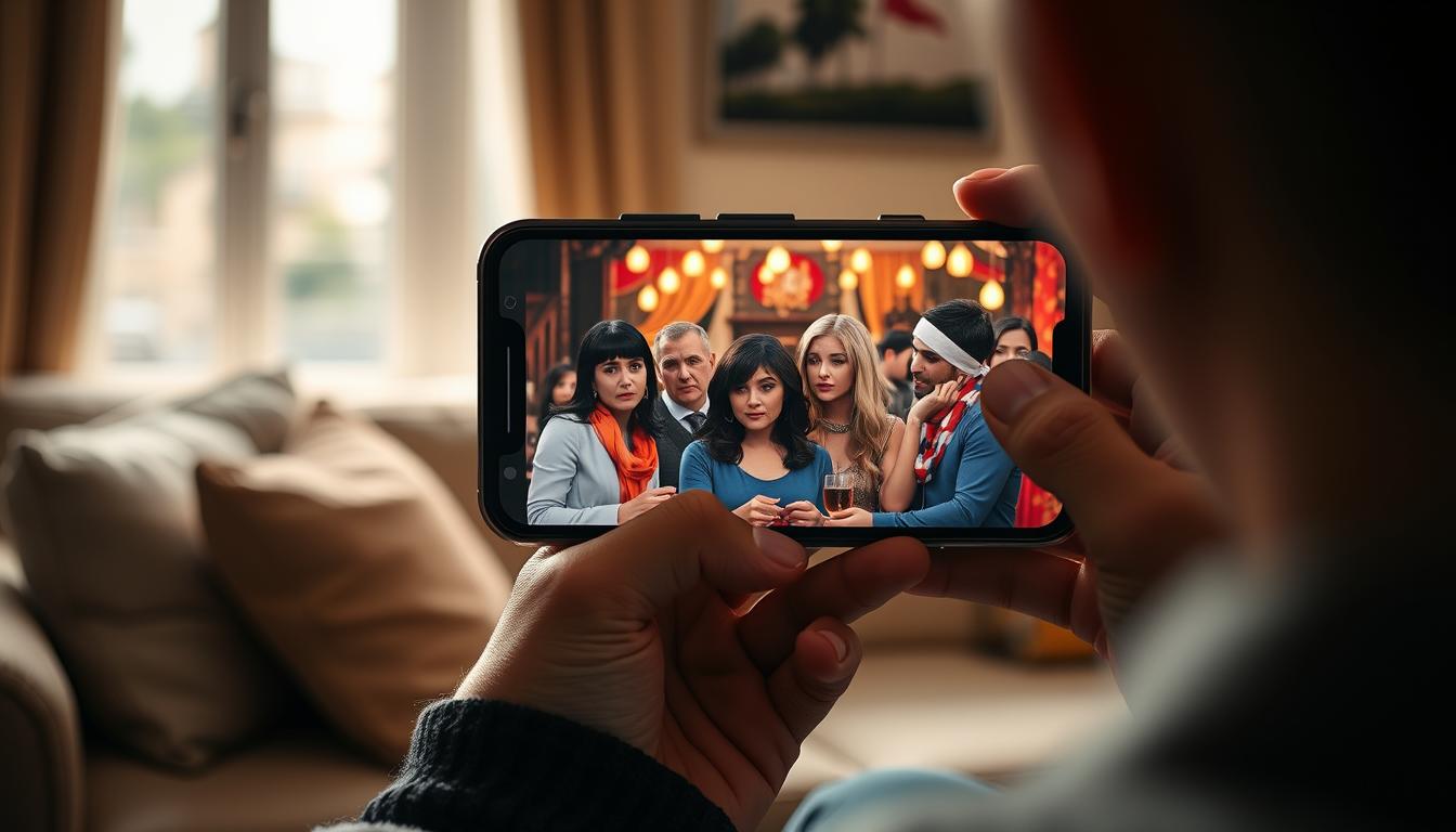 Novelas Turcas no Celular – Assista Agora!