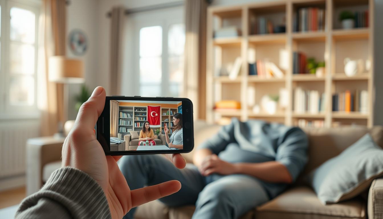 Assista novelas turcas no celular – Baixe o app!