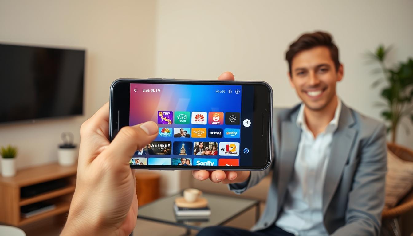 Assista TV ao vivo com esse app incrível – Baixe Já!