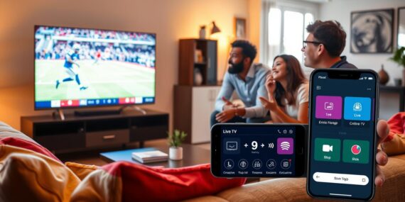 Assista TV ao vivo e descubra conteúdos exclusivos!