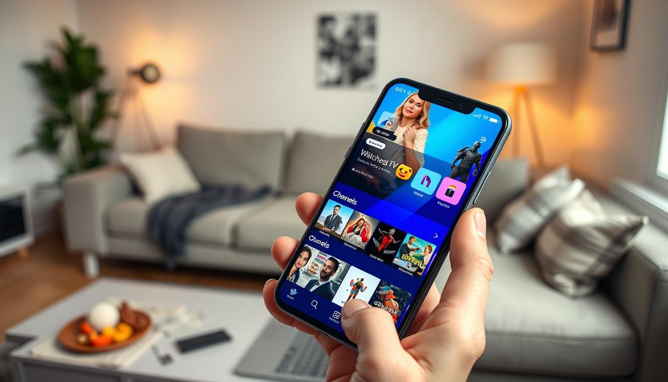 Veja TV Online no Celular com Facilidade