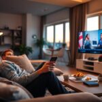 Assista TV Online no Celular Onde Estiver