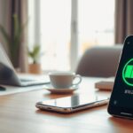 Baixe esse app e tenha mais carga de bateria