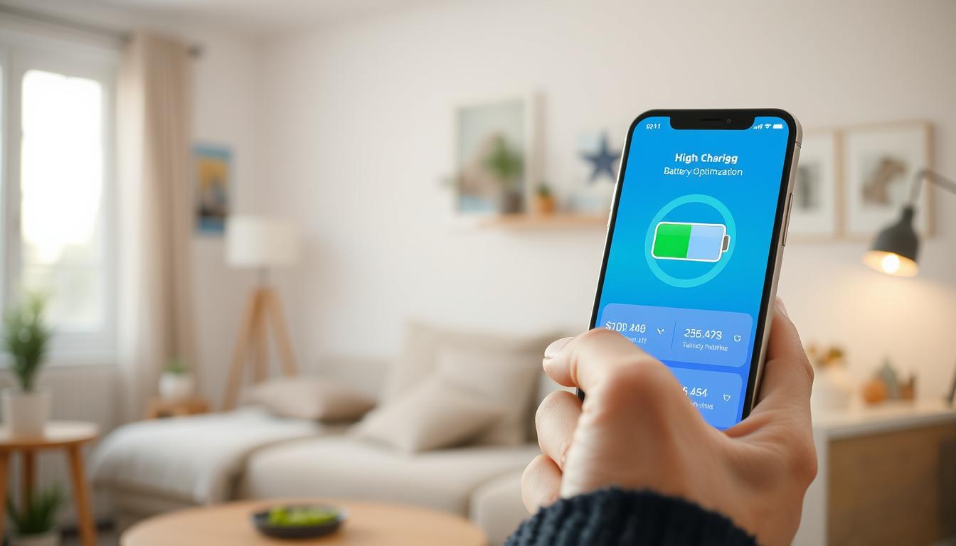 Otimize seu smartphone: Faça sua bateria durar mais com este app