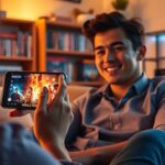 Assista Filmes de graça no seu celular: baixe já!