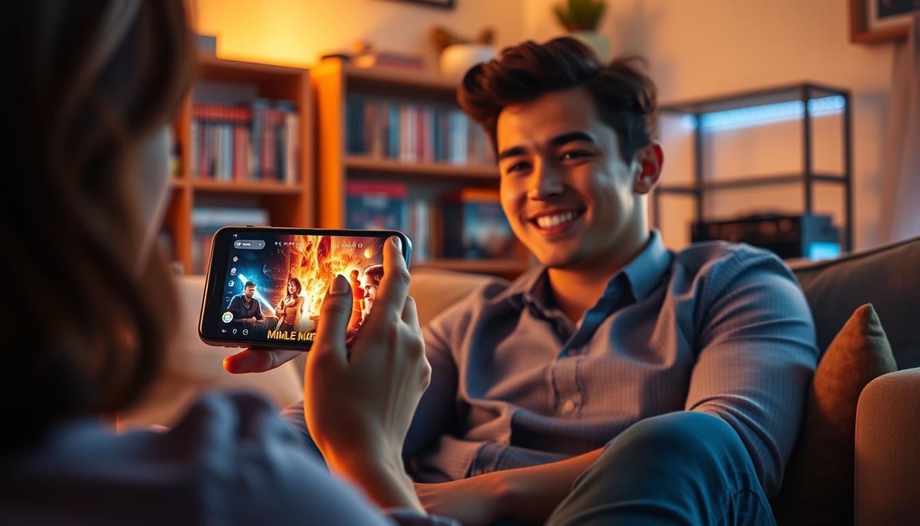 Assista Filmes de graça no seu celular: baixe já!