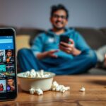 Filmes de graça no seu celular: baixe já e aproveite