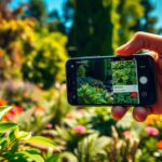 Descubra Plantas Facilmente com App Scanner