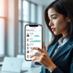 Monitore o perfil e descubra quem o visita!