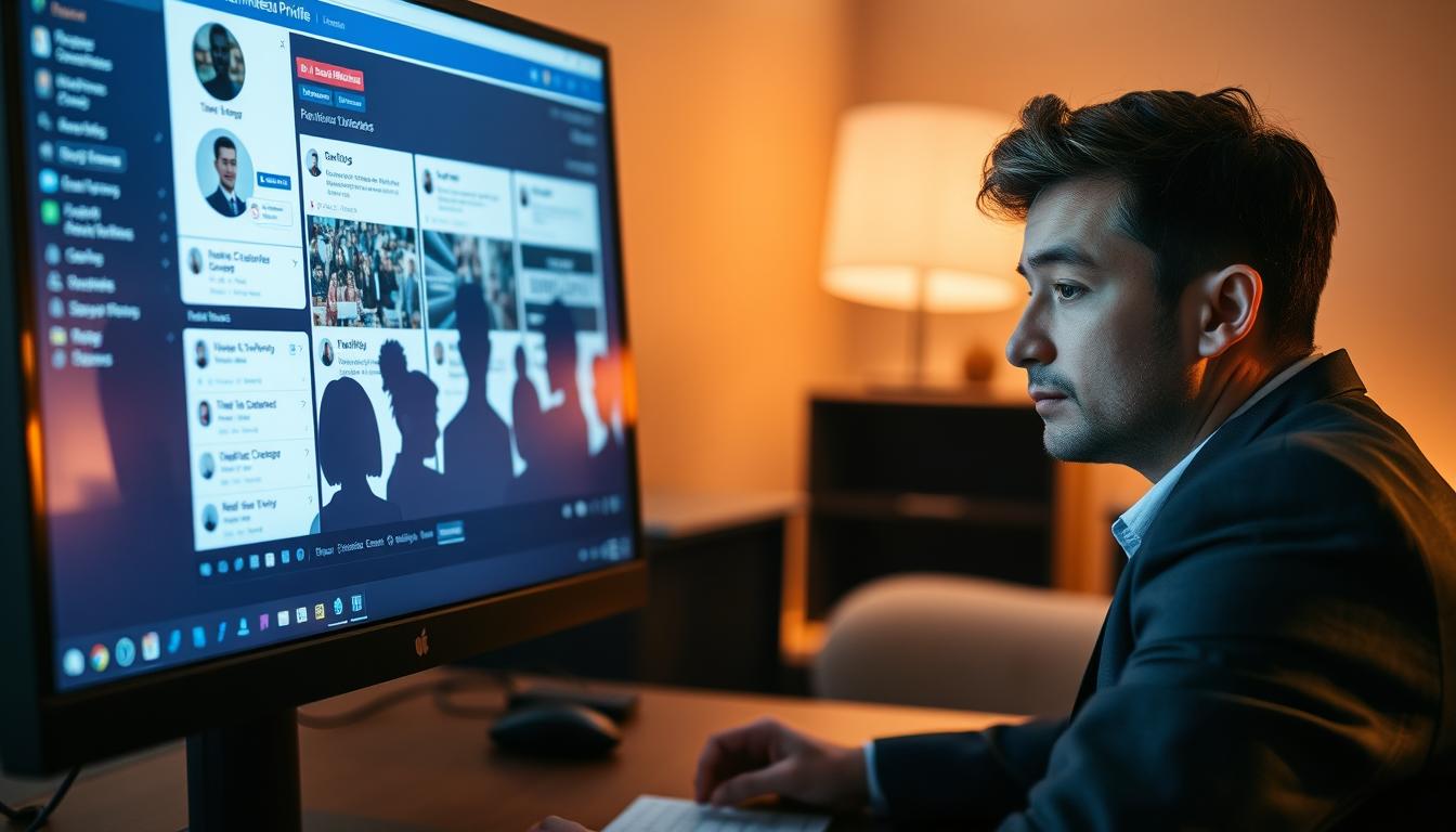 Descubra Quem Vê Seu Perfil Online!