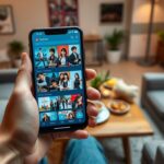 Baixe Novelas Coreanas no seu celular e aproveite!