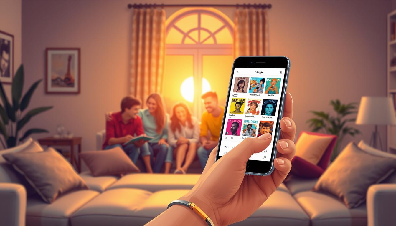 Ouça músicas antigas com app – Baixe e curta!