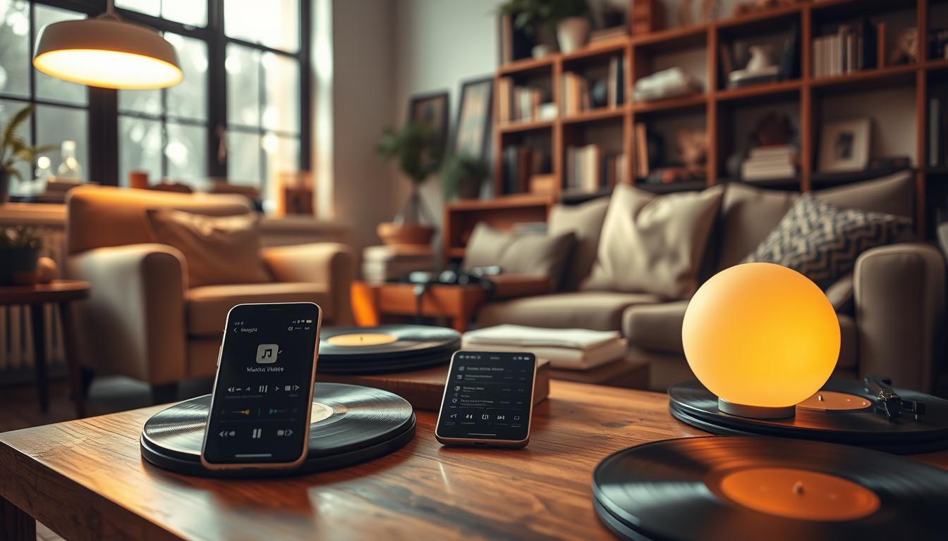 Ouça músicas antigas agora mesmo com este app