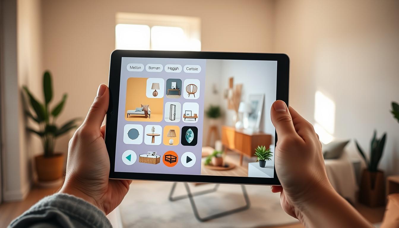 Decore com Facilidade Usando Este App Incrível